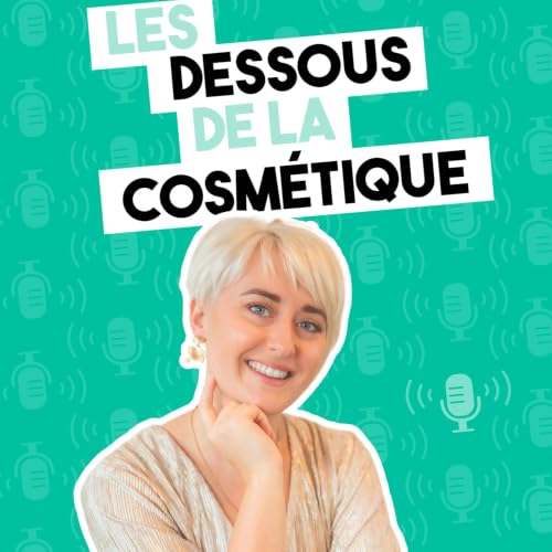 『Les Dessous de la Cosm&eacute;tique』のカバーアート