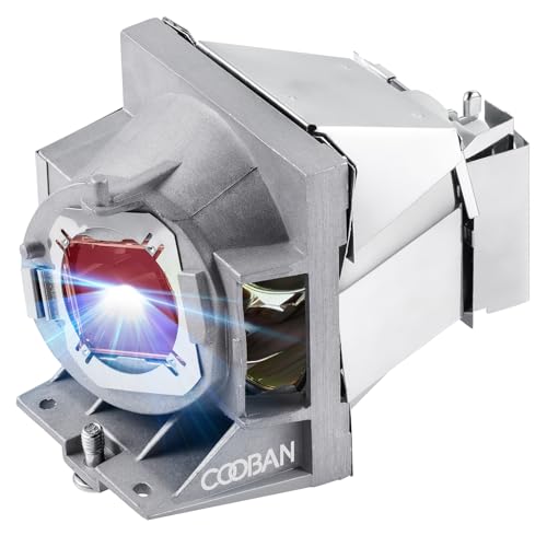 COOBAN RLC-118 Original OEM Projector Lamp Bulb with Housing for ViewSonic PX706HD Replacement Lamp