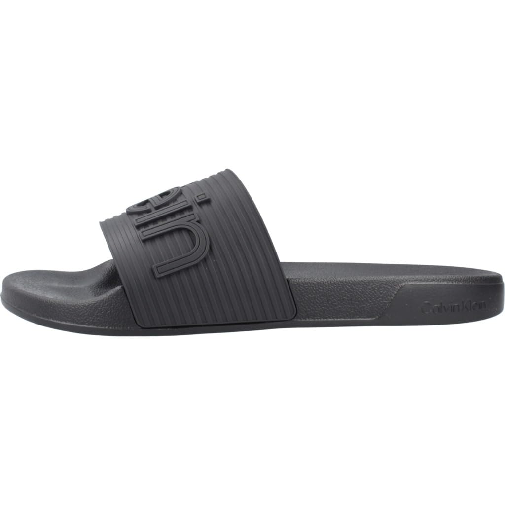 Calvin Klein ESS SLIDE TEXTURE
