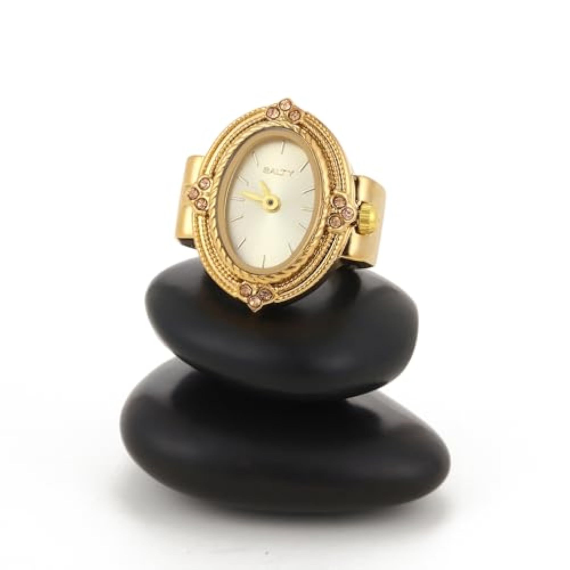Women's Royale Rope Style Ring Watch, Stylish Gift