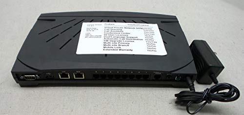 Allworx 6X Voip Network Server And Phone System (Renewed) #TOP2