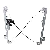 TANGDIAABBCC Dekalaii 741-645 Front Passenger Side Power Window Regulator and Motor Assembly for 200