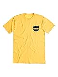 Quiksilver Young Men's Locked In MT0 Screen T-Shirt