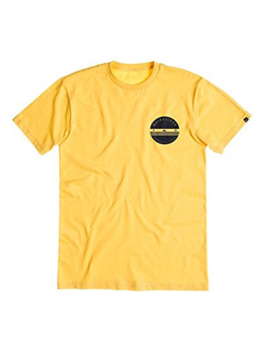 Quiksilver Young Men's Locked In MT0 Screen T-Shirt