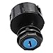 Ignition Switch Keyswitch Key Replacement for Polaris RZR Ranger XP 570 800 900 1000 Replaces Part 4011002