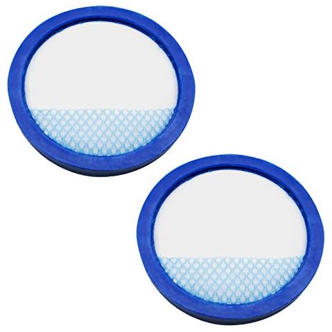 Vacspare Premium Replacement Type 126 Pre Motor Filter for Vax Air Cordless Lift Upright Vacuum Cleaner - Pack of 2 Cover