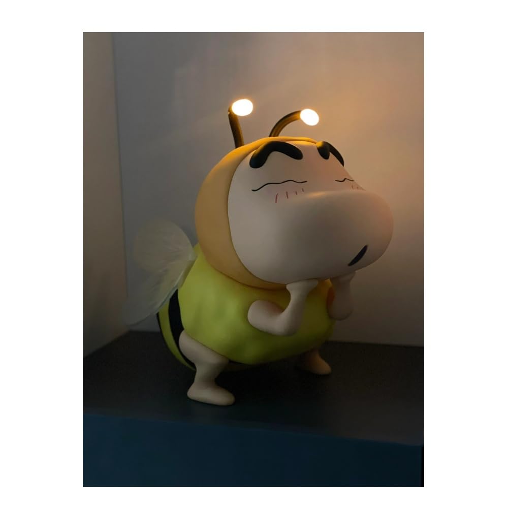 Amazon.co.jp : JICOMUSクレヨンしんちゃんランプ、クレヨンしんちゃん