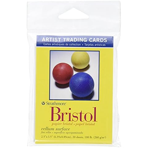 Strathmore Artist Trading Cards Cover