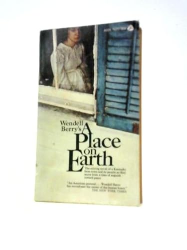 A Place on Earth B0013RIITE Book Cover