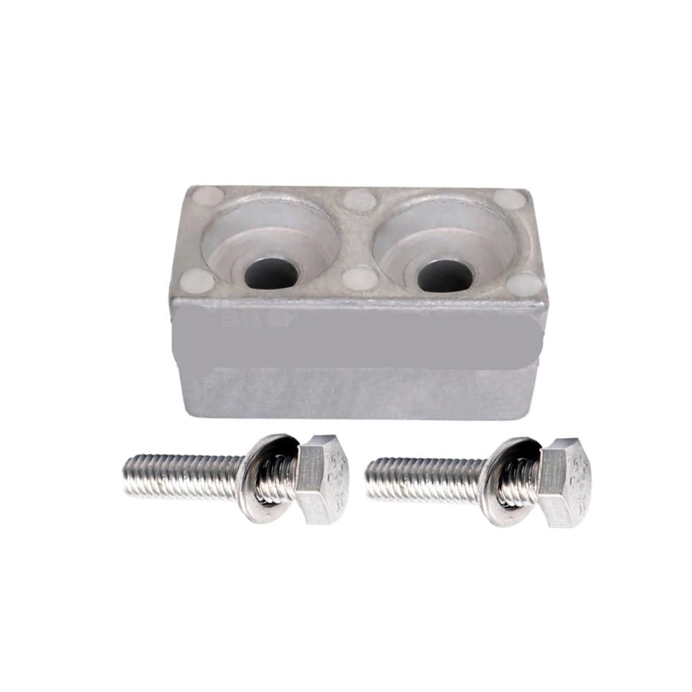 Anode de support de moteur hors-bord 150HP 200HP pièce 6E5-45251-00