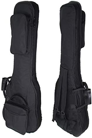 Amazon | Gig Bag(ギグバッグ) SZ-B/BR エレキベース用(茶) | ベース  