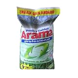 Arama detergente saco 10kg.(125cac.) profesional