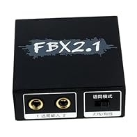 [Easy to Use] : Professional feedback suppressor , with high reliability and performance , is easy to use and adopts plug and play design , without complicated settings , so that you can easily and quickly install it into the audio system [Material] ...