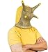 Banana Slug Adult Costume Mask by Accoutrements