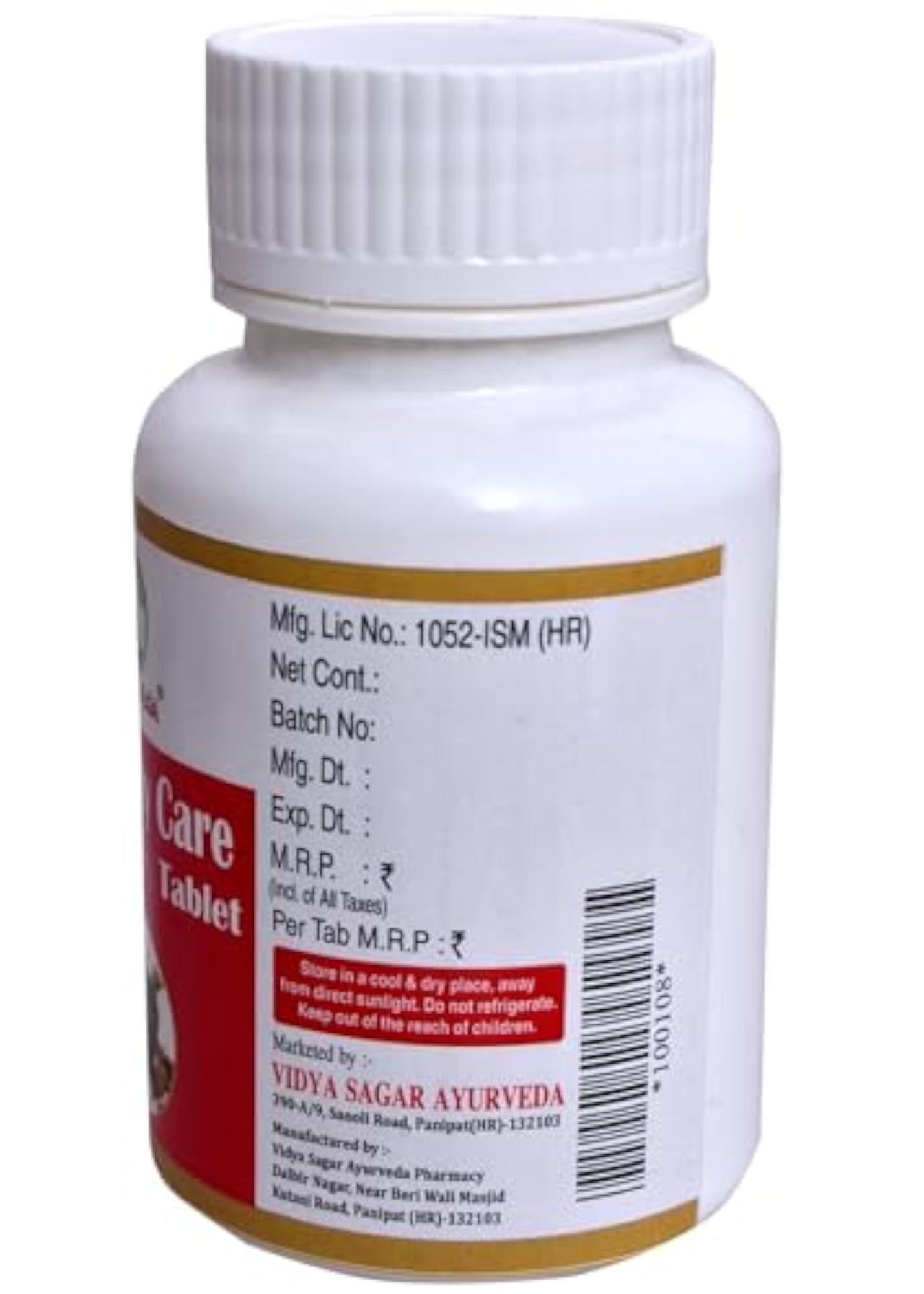 Immunity Care Tablet for Energy & Bone Health
