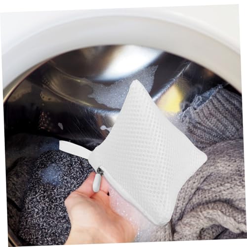 Filet à linge pour machine Zerodeko avec fermeture éclair anti-accroc