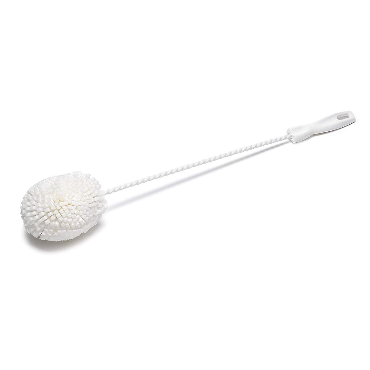 Brosse longue manche Brushtech B130C pour nettoyer sans se baisser