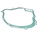 Saihisday Set of Gasket Full Complete Kit Engine Cover Replacement for Yamaha TTR 125 2001-2014 Dirt Bike