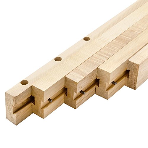 Extension Slides - Wood 2-3/8
