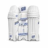 GA X-Lite Cricket Batting Pads Adult RH