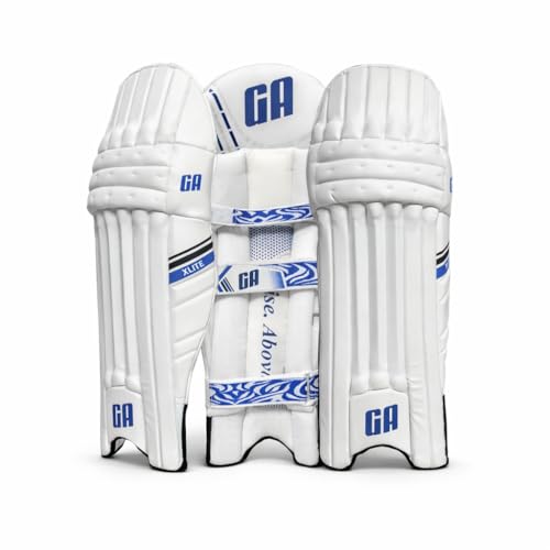 GA X-Lite Cricket Batting Pads Adult RH