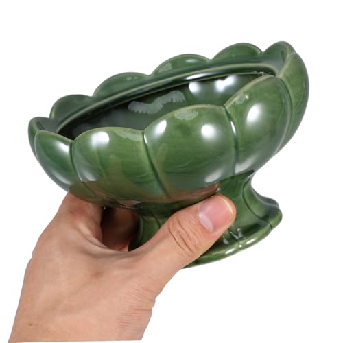 Pot de fleur chinois céramique pour réussir vos centres de table - 5