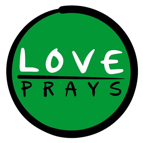 Love Prays cover art