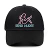 Baseball Cap Mode Katoen Borduurwerk Snapback Mannen Hoed Cap Zomer Papa Hoed Mannelijke Kpop Sport Hoed Dropship