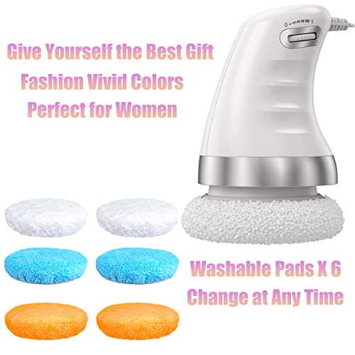 Dilagg Cellulite Massager Body Sculpting Machine Handheld Electric Body Cellulite Remover Massager Machine For Neck Shoulders Arm Butt Leg With 6 Massage Washable Pads #TOP4