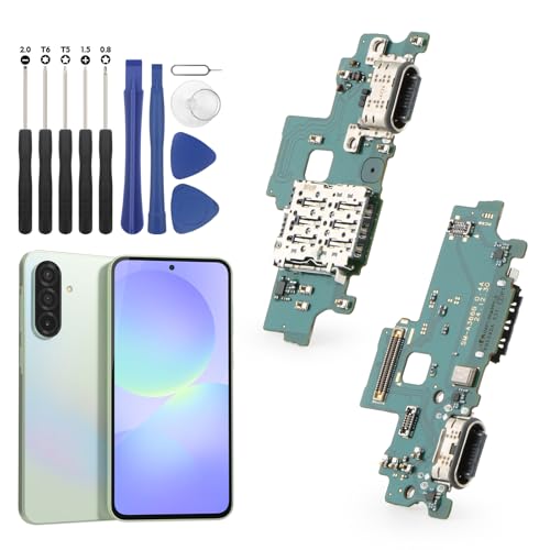 Connecteur de charge Samsung A36 5G avec nappe flexible de rechange et outils