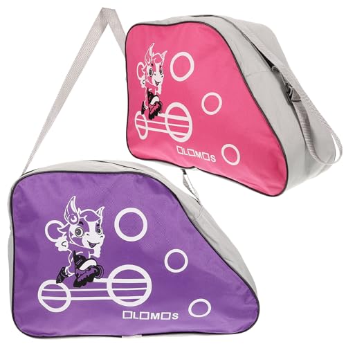 LIFKOME ���[���[�X�P�[�g���[�o�b�O �ϖ��ՃI�b�N�X�t�H�[�h�z�� �X�P�[�g�V���[�Y�L�����[�o�b�O �A�E�g�h�A�p���[�|�[ �����_���J���[