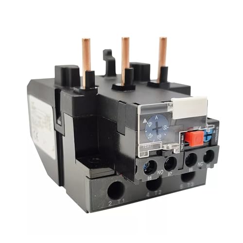 Relais de surcharge thermique LRD3359 régule l'énergie de vos machines