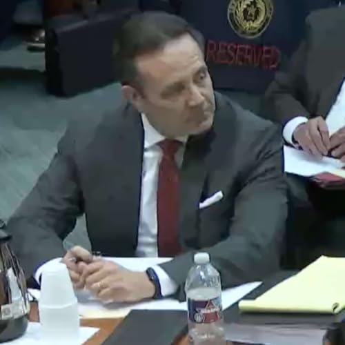 New AEP Texas president testifies before Senate committee