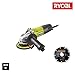 Produktbild Ryobi RAG800-125GD1 Winkelschleifer 800 W 125 mm