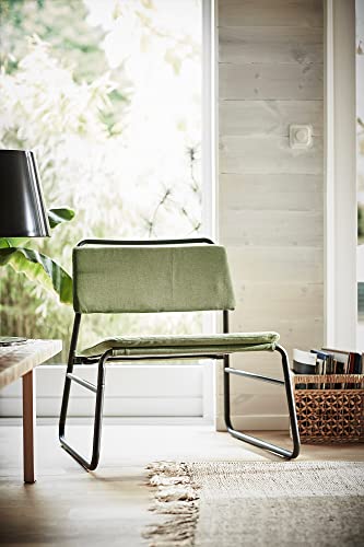 Chaise facile LINNEBÄCK Orrsta vert olive ProTuning pour salon - 3