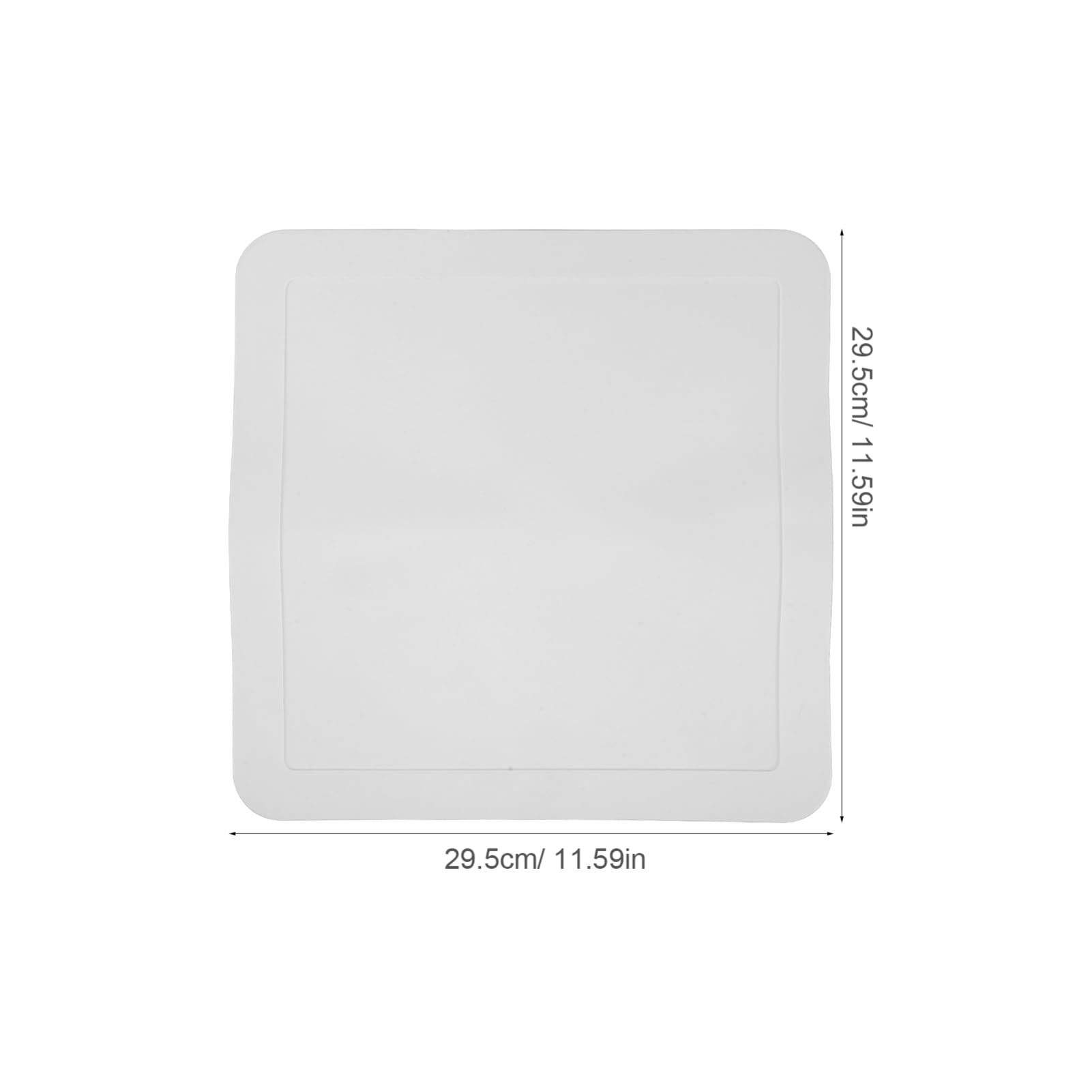 Happyyami Baseball Landmark Outdoor Pitch Training Mat Decorative Markers for Baseball Fields for Home Sports Marking and Training