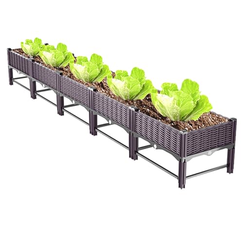 Bancales para huerto urbano que protegen tus plantas de plagas y excesos de agua