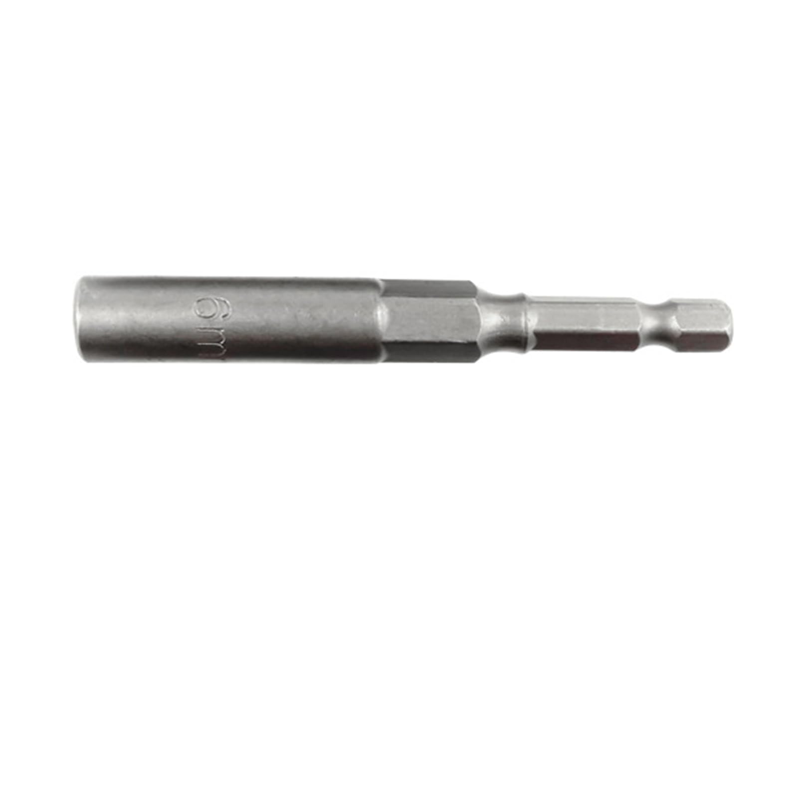 Woedpez 6Mm Multiple Size Nut Driver Bit Set Hexagonal Socket Adapter 5.5-19Mm For Electric Drill And Pneumatic Screwdriver Nut Driver