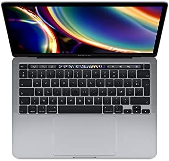 2020 Apple MacBook Pro (13", 8 GB RAM, 256 GB SSD Lager, Magic Ke...