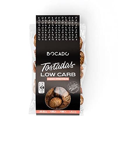 Tostadas Low Carb