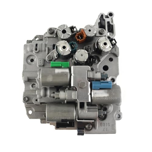 Cuerpo de válvula completo de transmisión AW55-51SN y solenoide de cambios para cajas C30 y S40