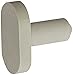 Ives Commercial SR65BG Door Silencer for Wood Frame, Rubber, 100 per Bag
