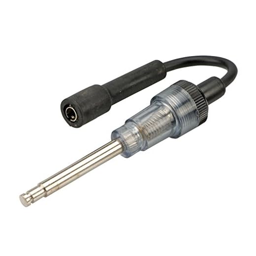 Silverline 633982 Testeur de Bougies 270 mm