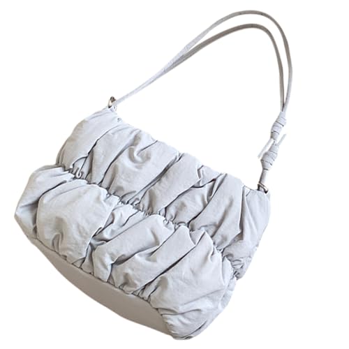 Sac à main décontracté matelassé pour les cours le travail et les sorties