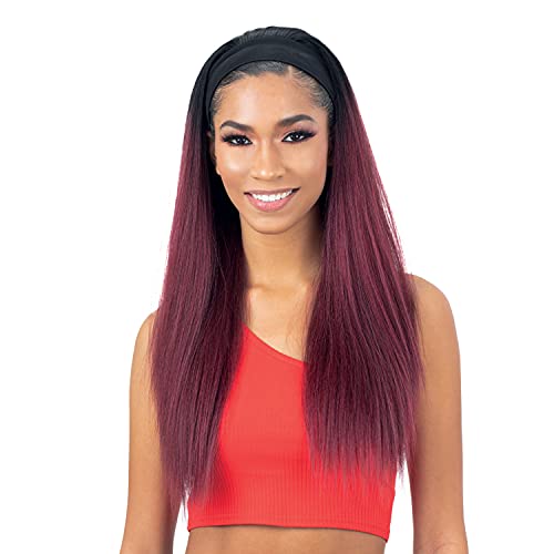 Freetress Equal Headband Synthetic Full Cap Wig - DREAMER (OTCOPPER)