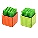 2 Pack Silicone Laundry Brush Scrub Multi-use Household Cloth Washing Brush Dual-use Scrubbing Brush for Clothes Underwear Shoes, Plastic Soft Cleaning Tool