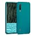 Produktbild kwmobile Xiaomi Mi 9 Lite Hülle - Handyhülle für Xiaomi Mi 9 Lite - Handy Case in Petrol matt