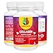 Beaver Brook Hydrolyzed Collagen 900 mg Plus Biotin 5000 mcg, Vitamin D3 1500 mcg, Vitamin E 1500 mcg -60 Capsules