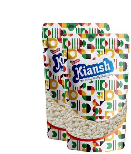 Image of Kiansh Spices (Till White, 500g (2x250g))