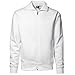 Produktbild Pionier 41339-M Sweatshirtjacke "622" Größe in Weiß, M